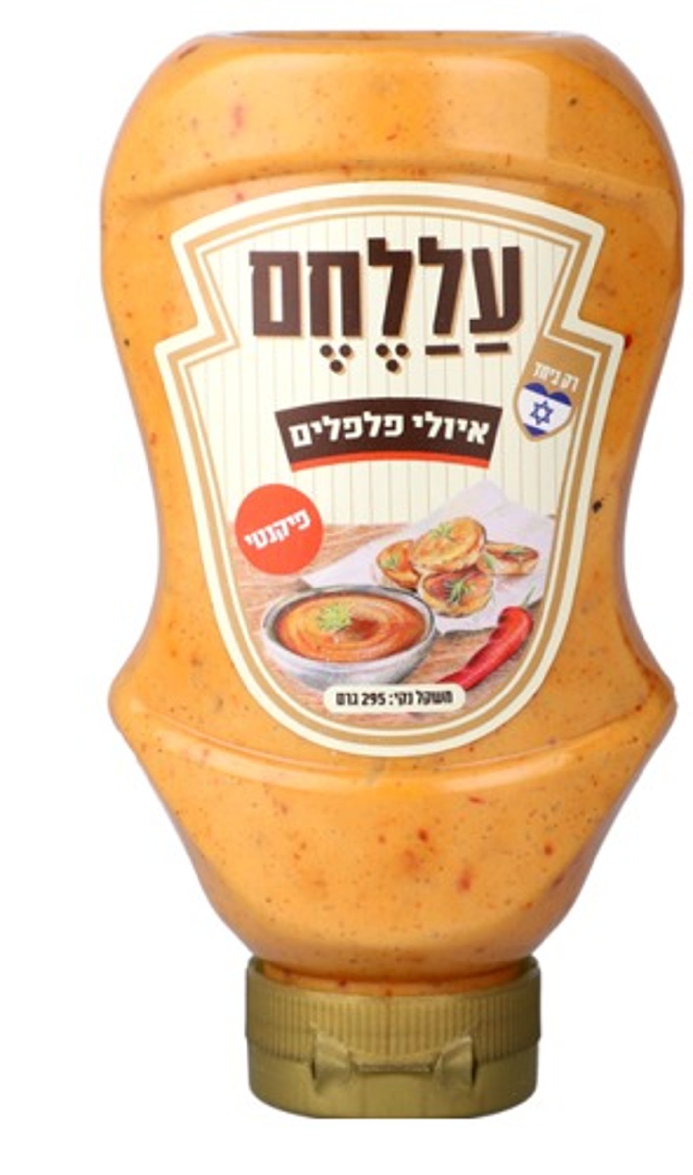 ריקול לממרח האהוב: "תוסס ועם טעם לא אופייני"