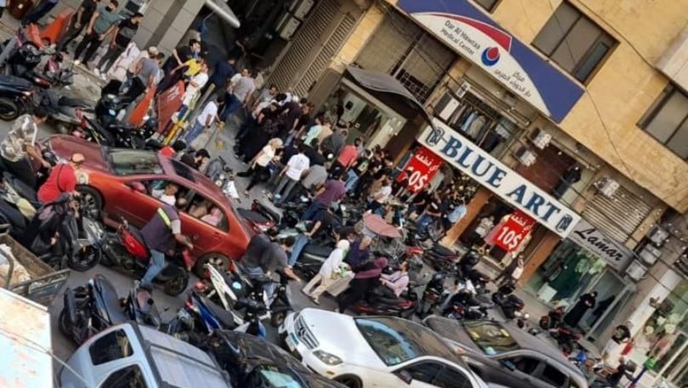מימדי ההרס נחשפים: זה מספר הפצועים וההרוגים בלבנון