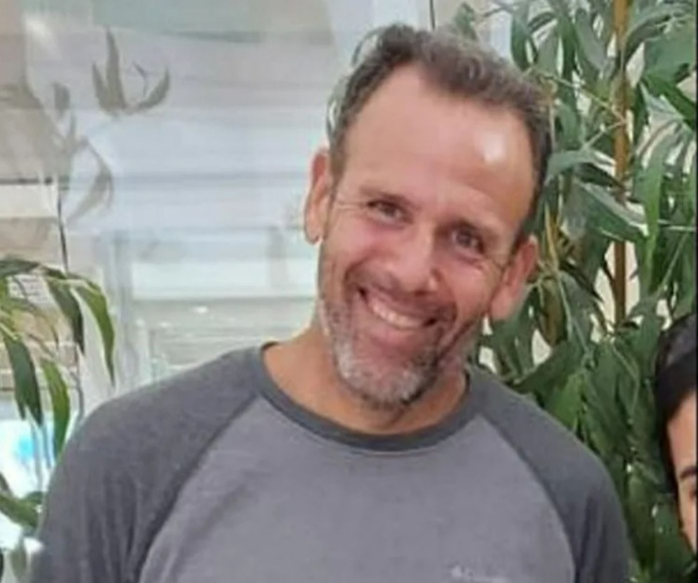 אחות החטוף ילדה בת: "קראתי לה באותיות שמו"