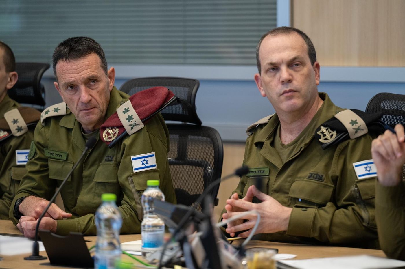 הרמטכ"ל הערב