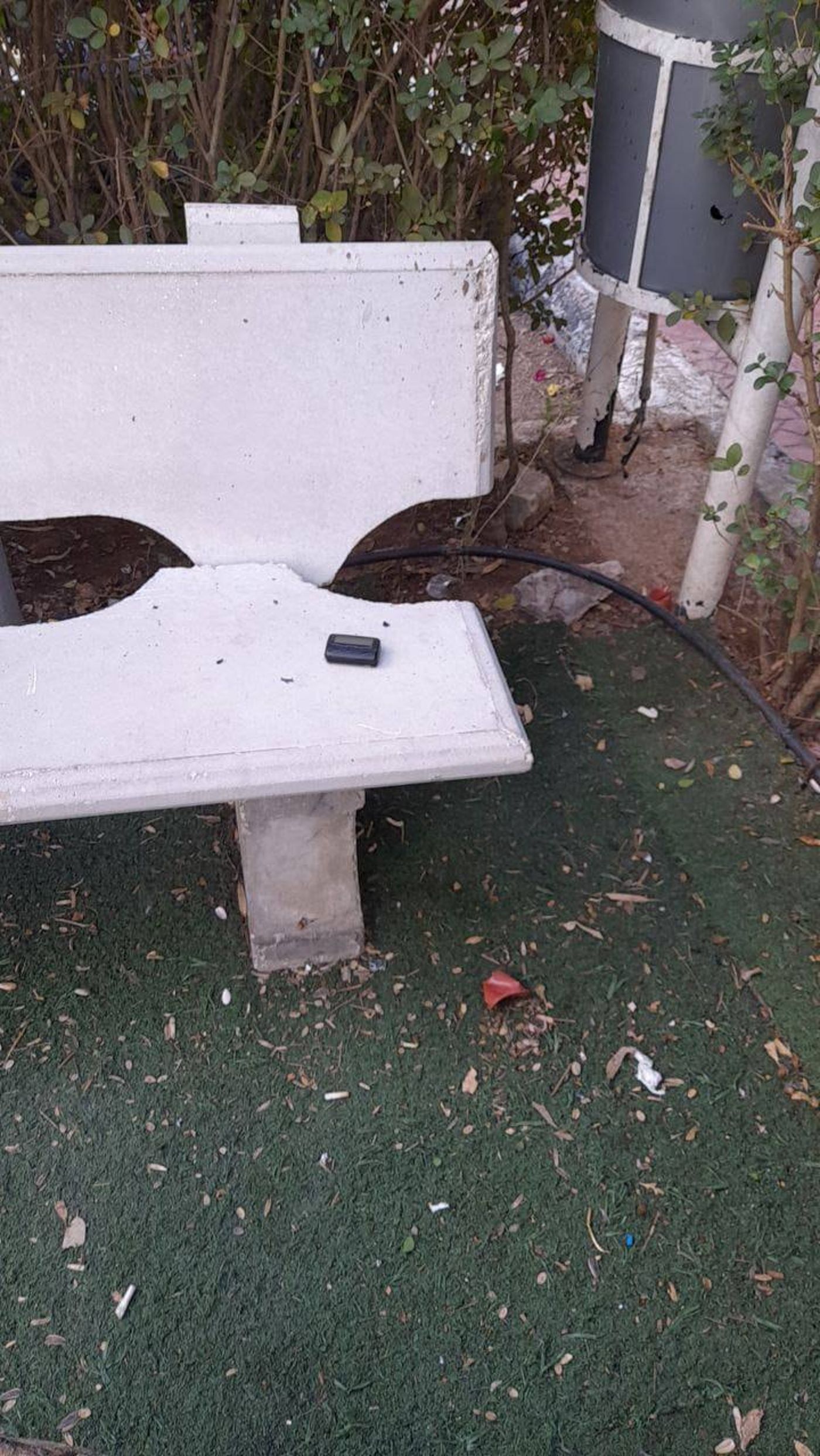 אחד הביפרים שלא התפוצץ במתקפה על פעילי חיזבאללה