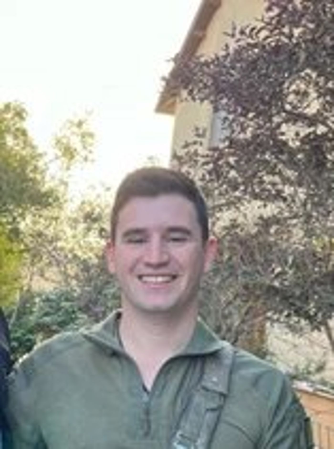 (סרן דניאל מימון)