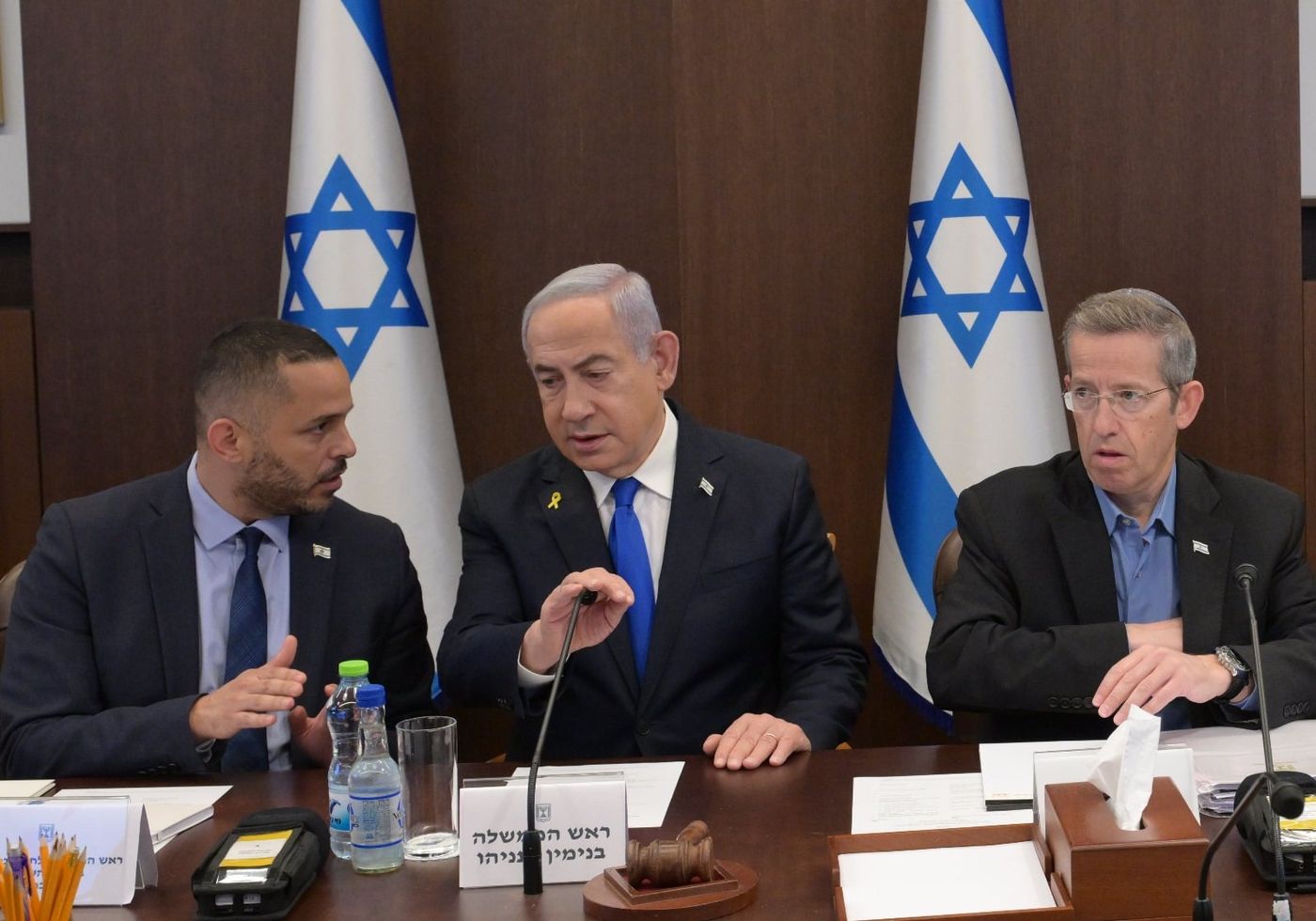 ללא בן גביר: נתניהו כינס את הוועדה למאבק בפשיעה הערבית