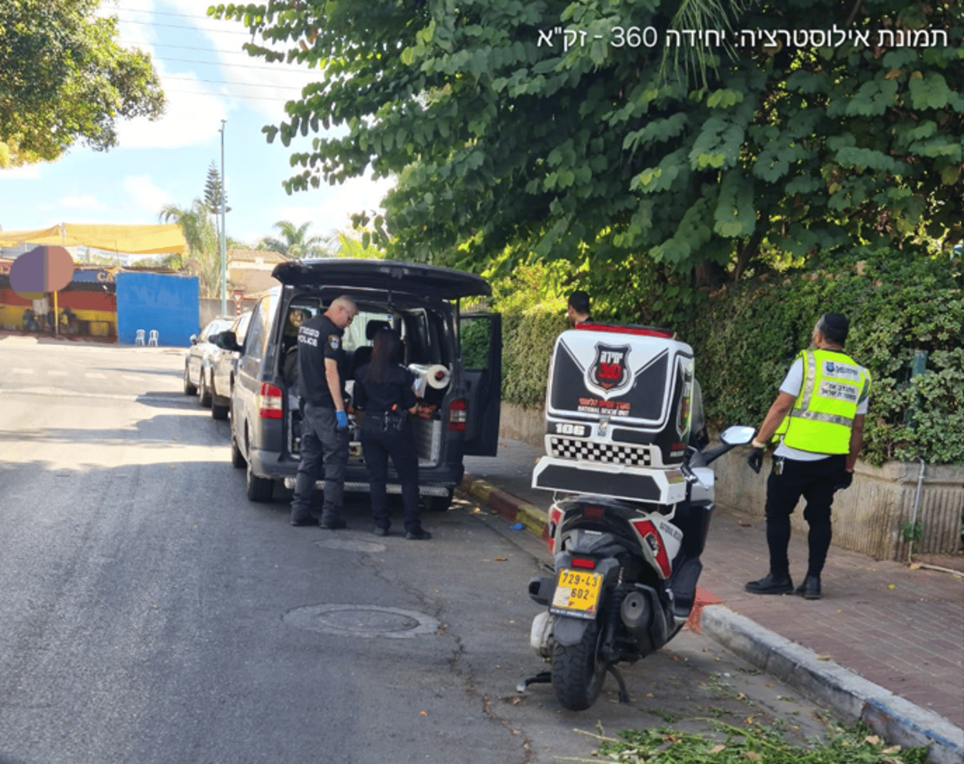 תעלומה באשדוד: בן 36 אותר ללא רוח חיים בדירה בעיר