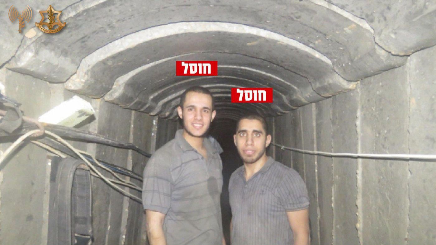 סגירת מעגל: חוסלו 2 מחבלים שהחזיקו ב-6 החטופים