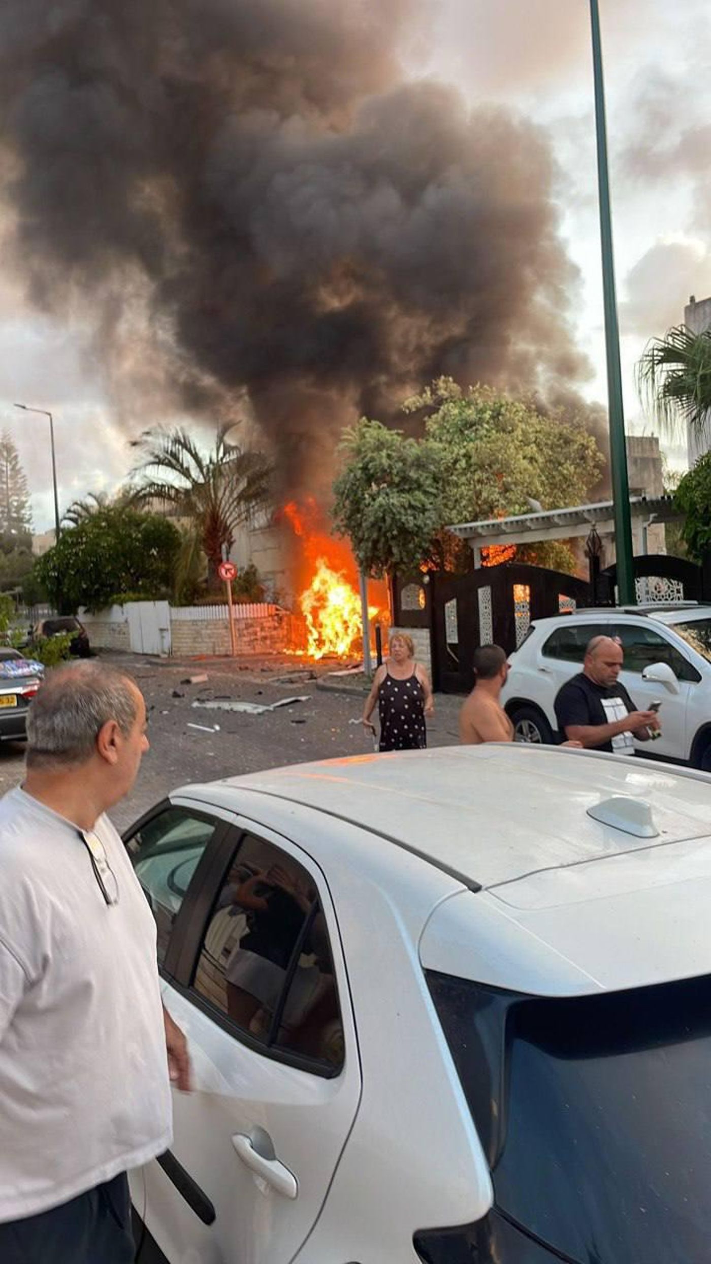 מעגל הירי מתרחב: לא יתקיימו לימודים בקריות