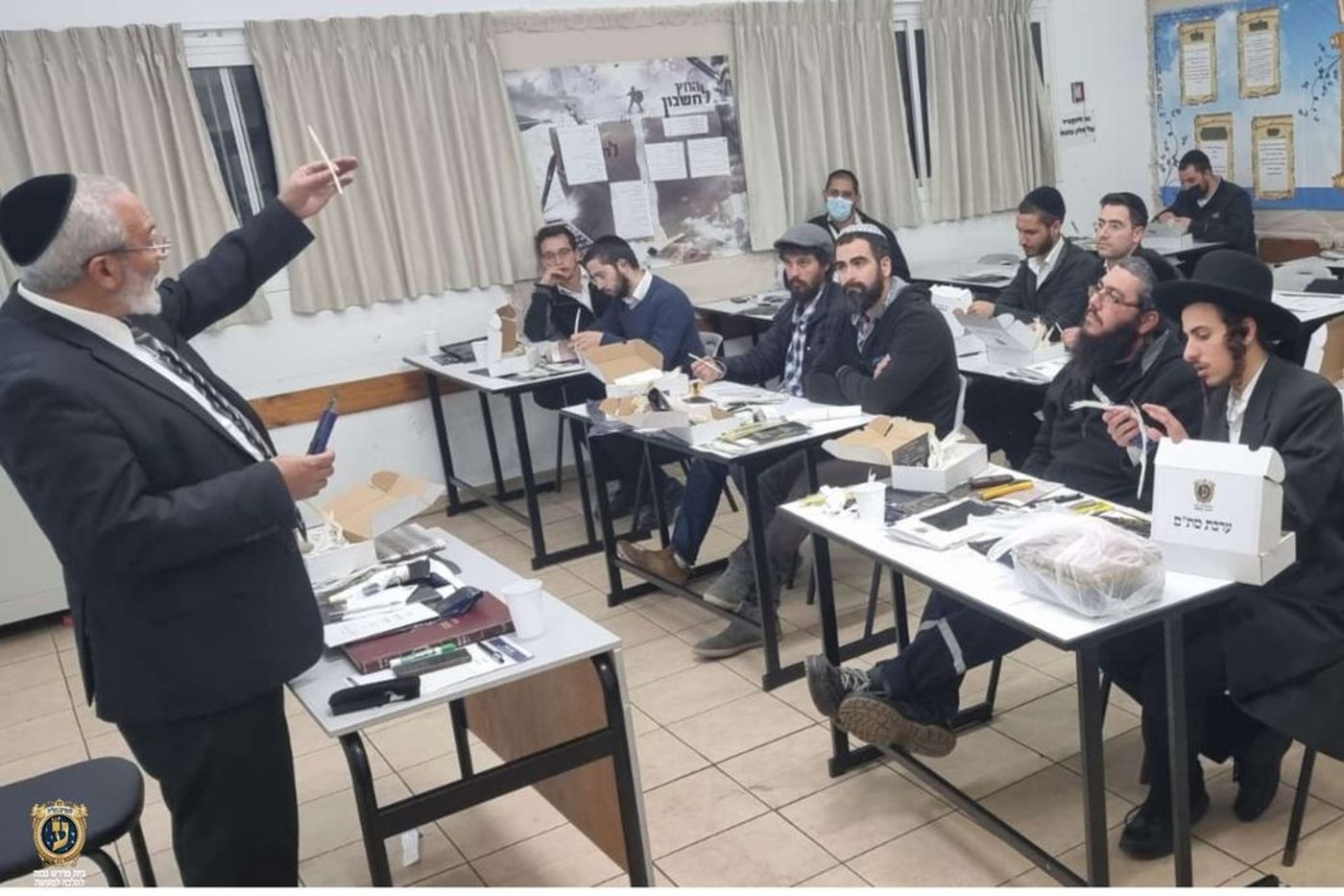קורס סופרי סתם למתחילים ומתקדמים