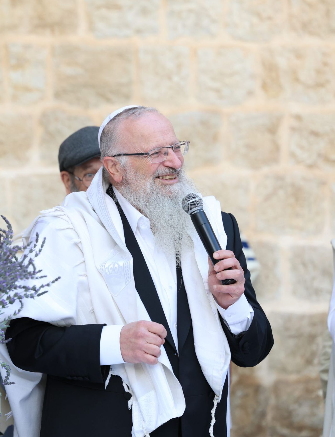 הרב שמואל אליהו שליט"א