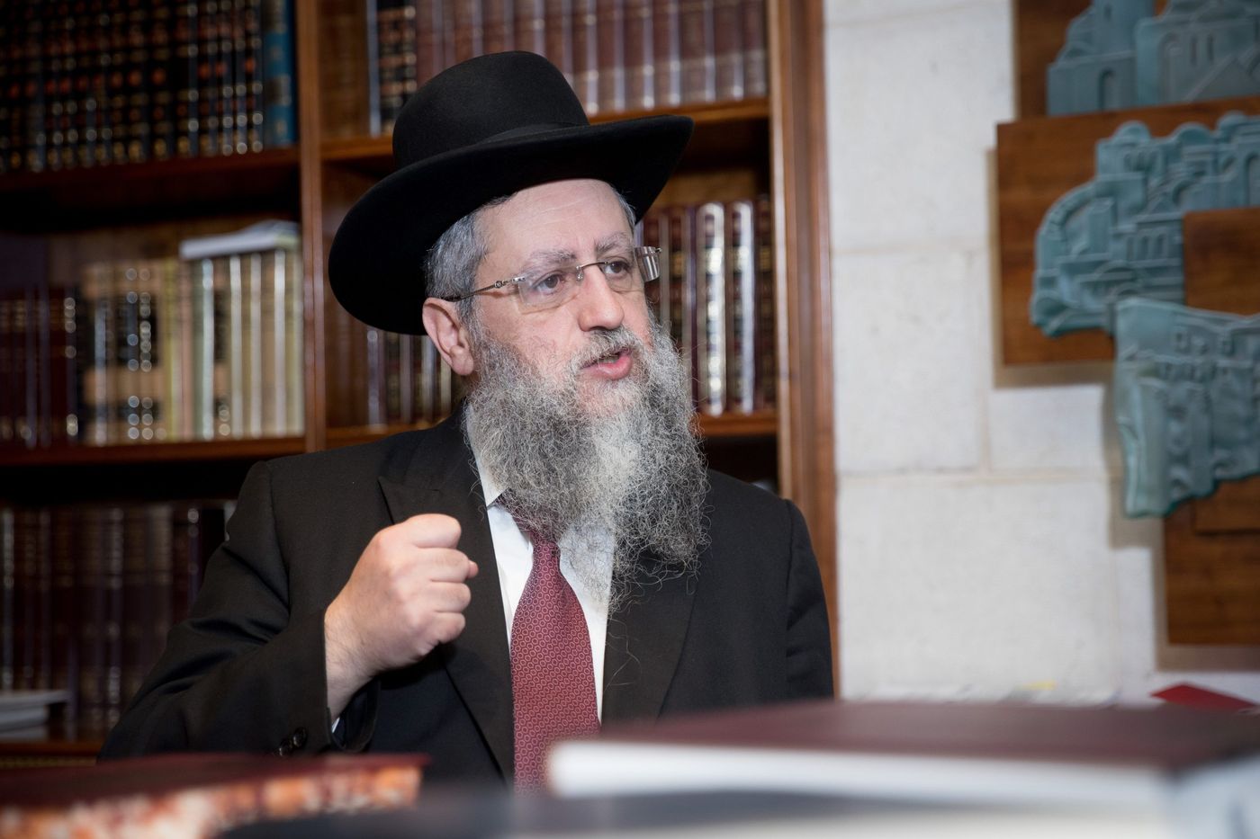 הרב דוד יוסף שליט"א
