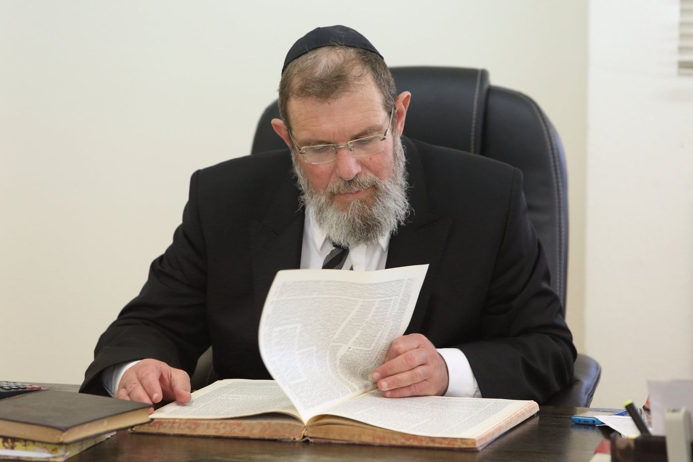 הרב קלמן בר שליט"א