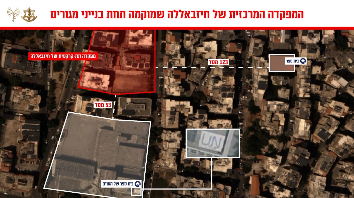 מתאר התקיפה, דובר צה"ל.