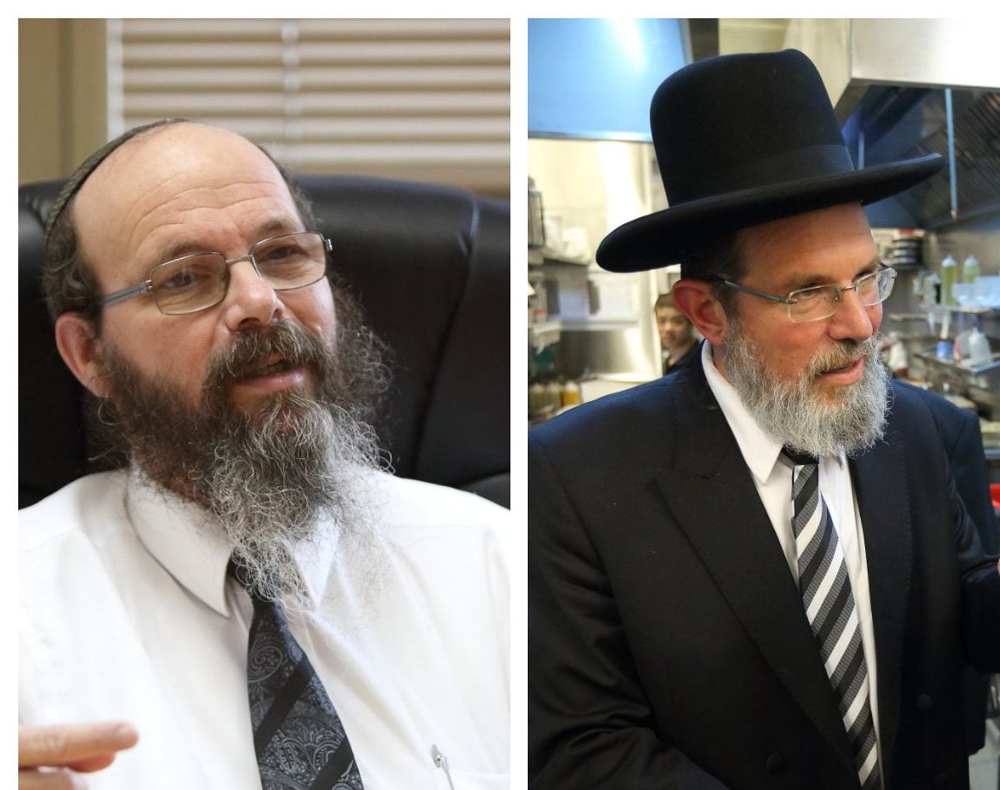 אחרי התיקו: פתק של אחד המועמדים נמצא בקלפי הספרדי