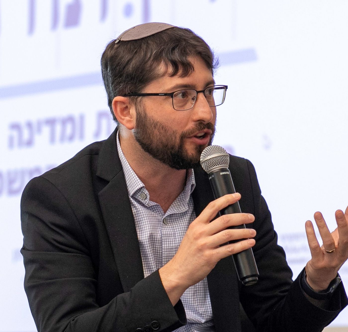 ברנז'ה: זה המנכ"ל החדש של תנועת נאמני תורה ועבודה-קולך
