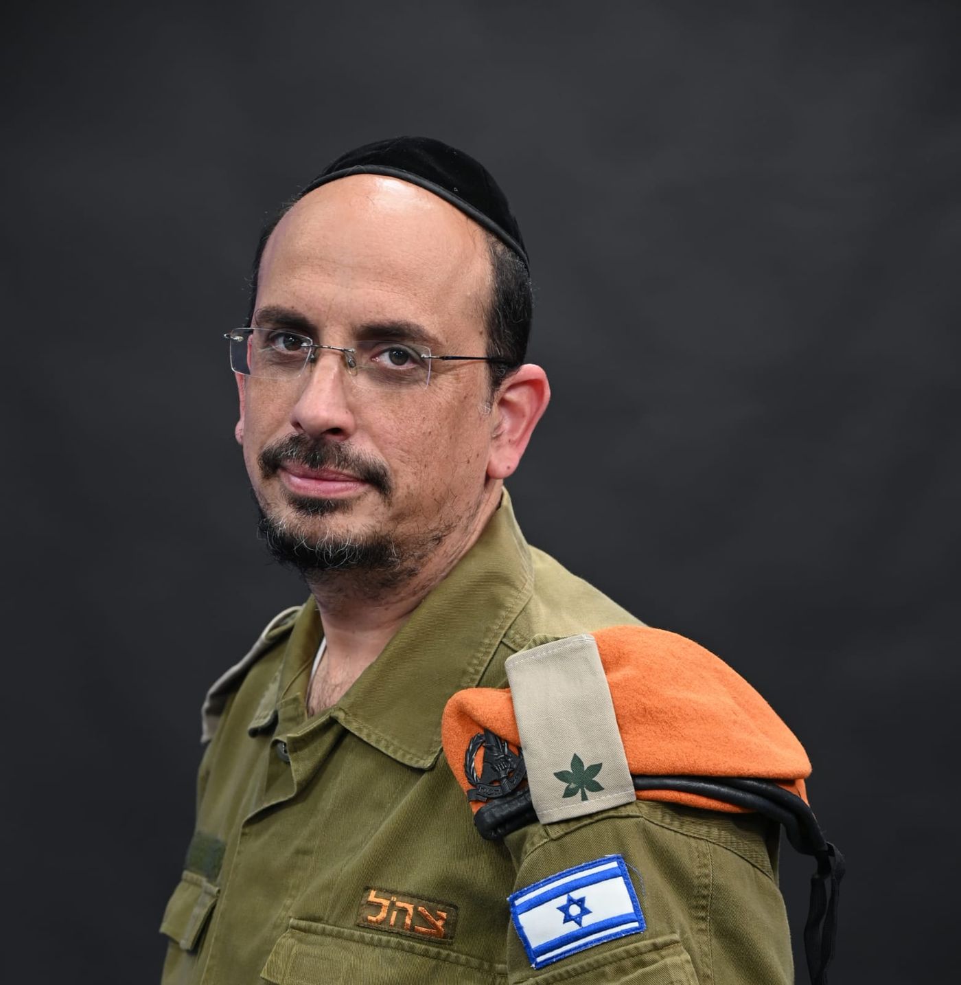 רס"ן דני כהן