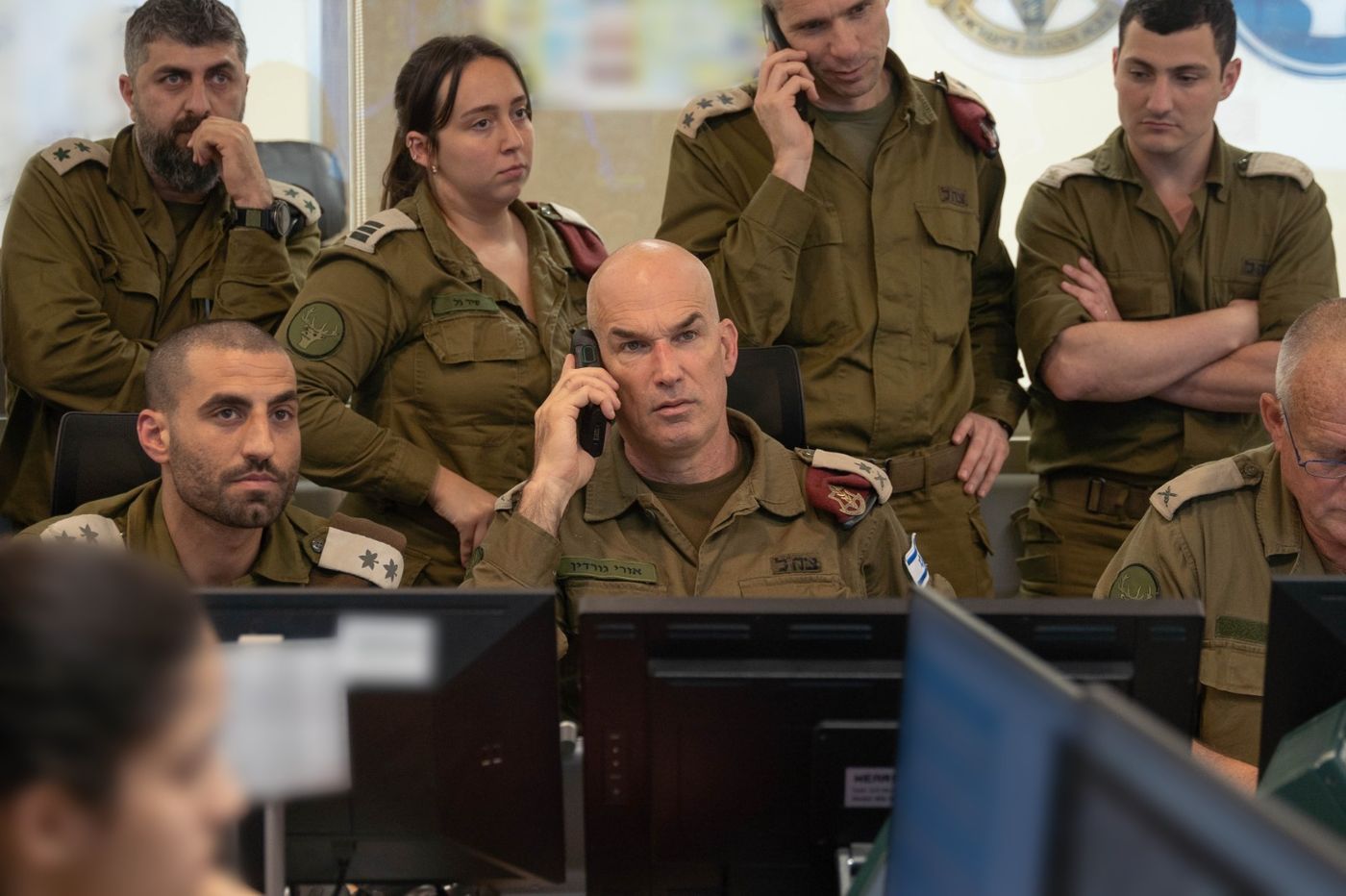 האלוף אורי גורדין