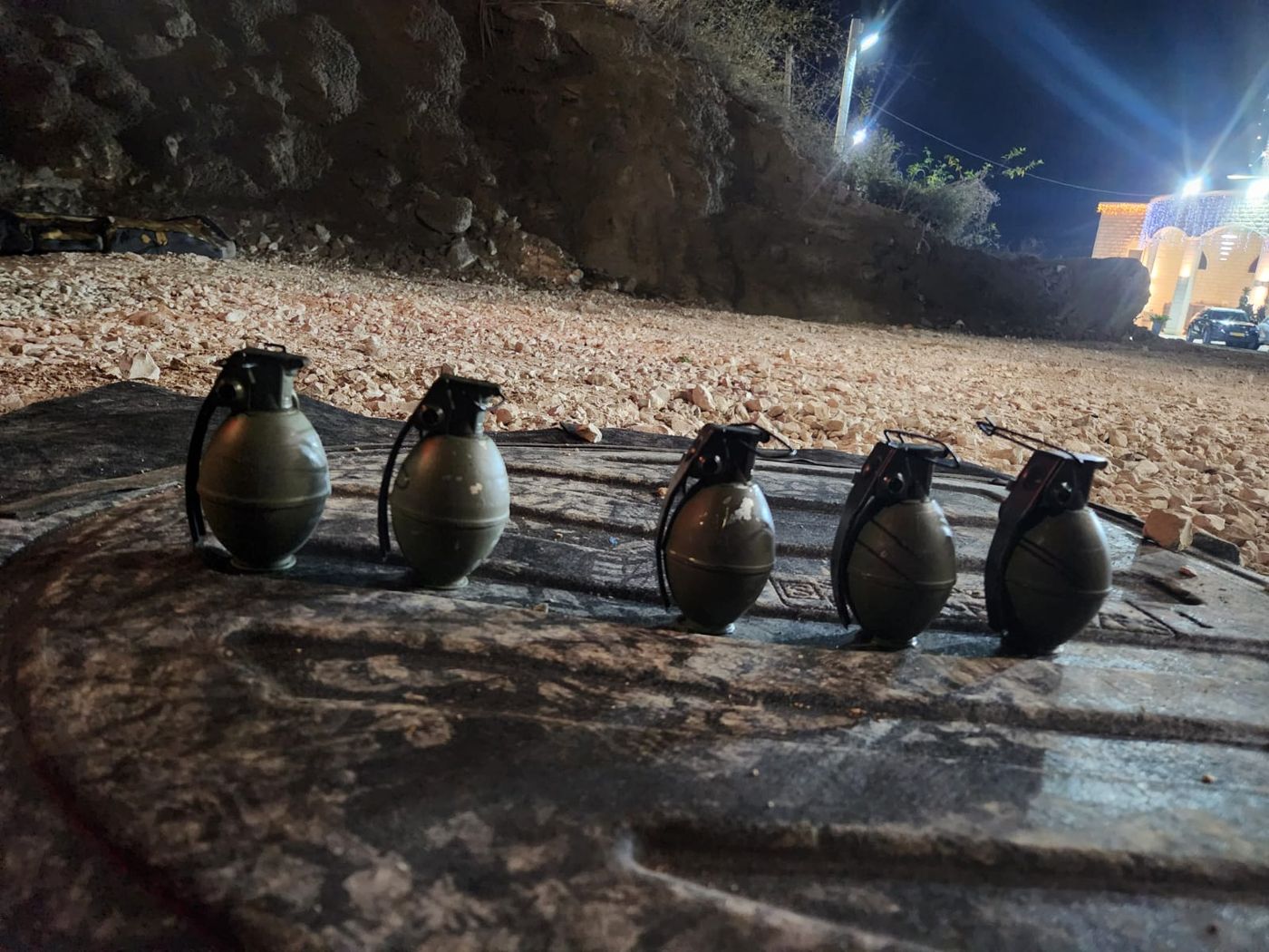 (קרדיט: דוברות המשטרה)
