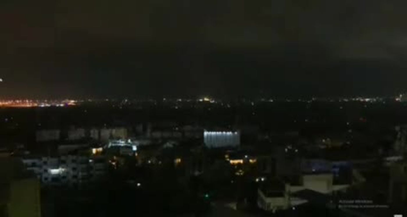 הלחימה נמשכת: אזעקות בצפון; צה"ל תוקף בדאחייה