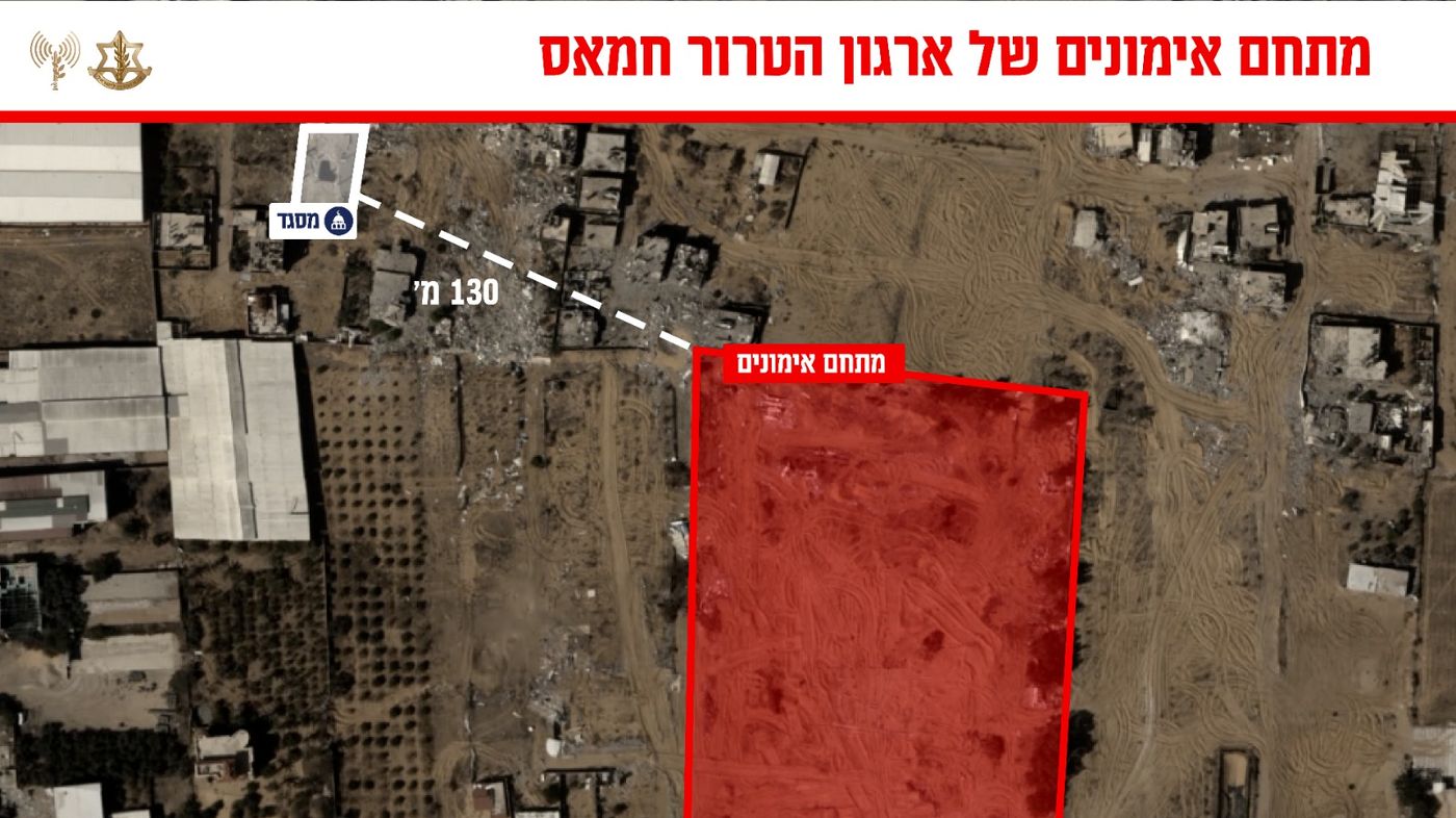 חטיבת רפיח פורקה? לוחמי צה"ל השמידו מתחמי חמאס במרחב
