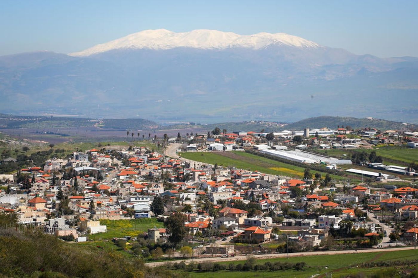 אחרי שעה וחצי: הוסר החשש לאירוע ביטחוני בצפון