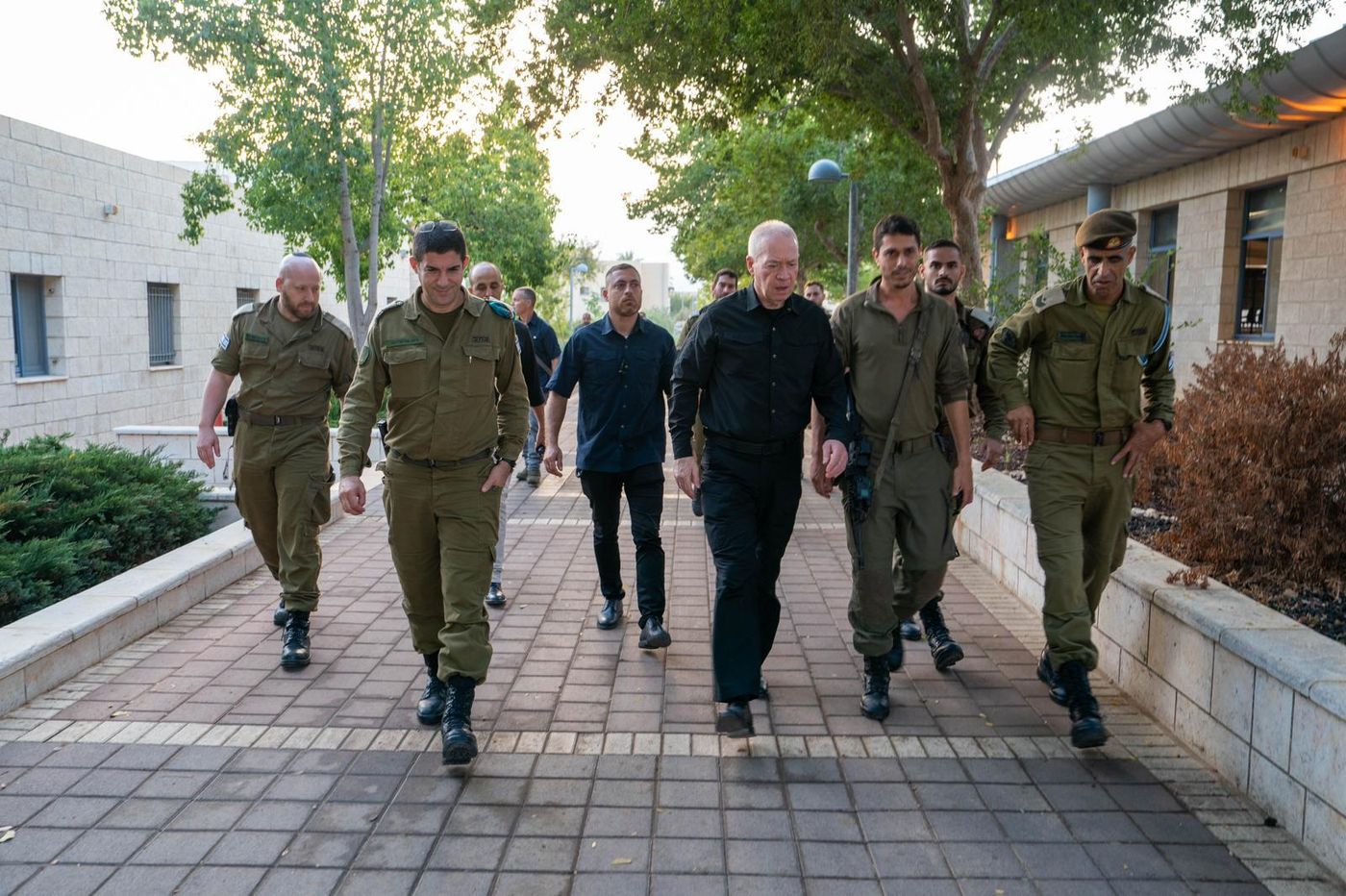 גלנט בבסיס גולני: עוסקים בפיתוח פתרונות לאיום הכטב"מים