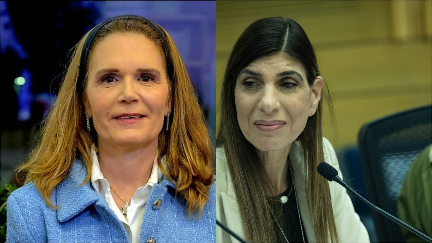 הח"כיות מהקואליציה והאופוזיציה ממשיכות במסורת: "סוכת שלום"