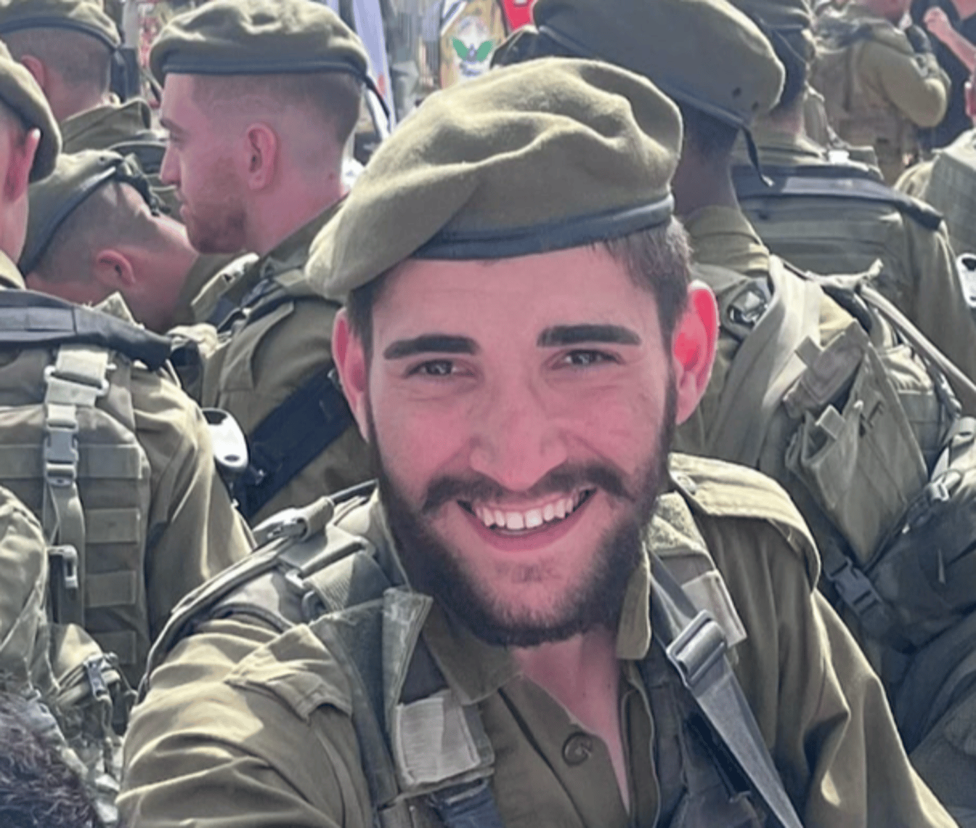 הותר לפרסום: קורן ביתן נפל בקרב ברצועת עזה