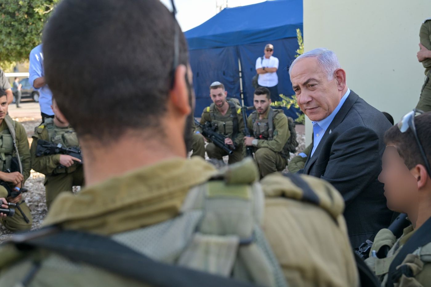 נתניהו: נמשיך להכות בחיזבאללה בכל לבנון – גם בביירות