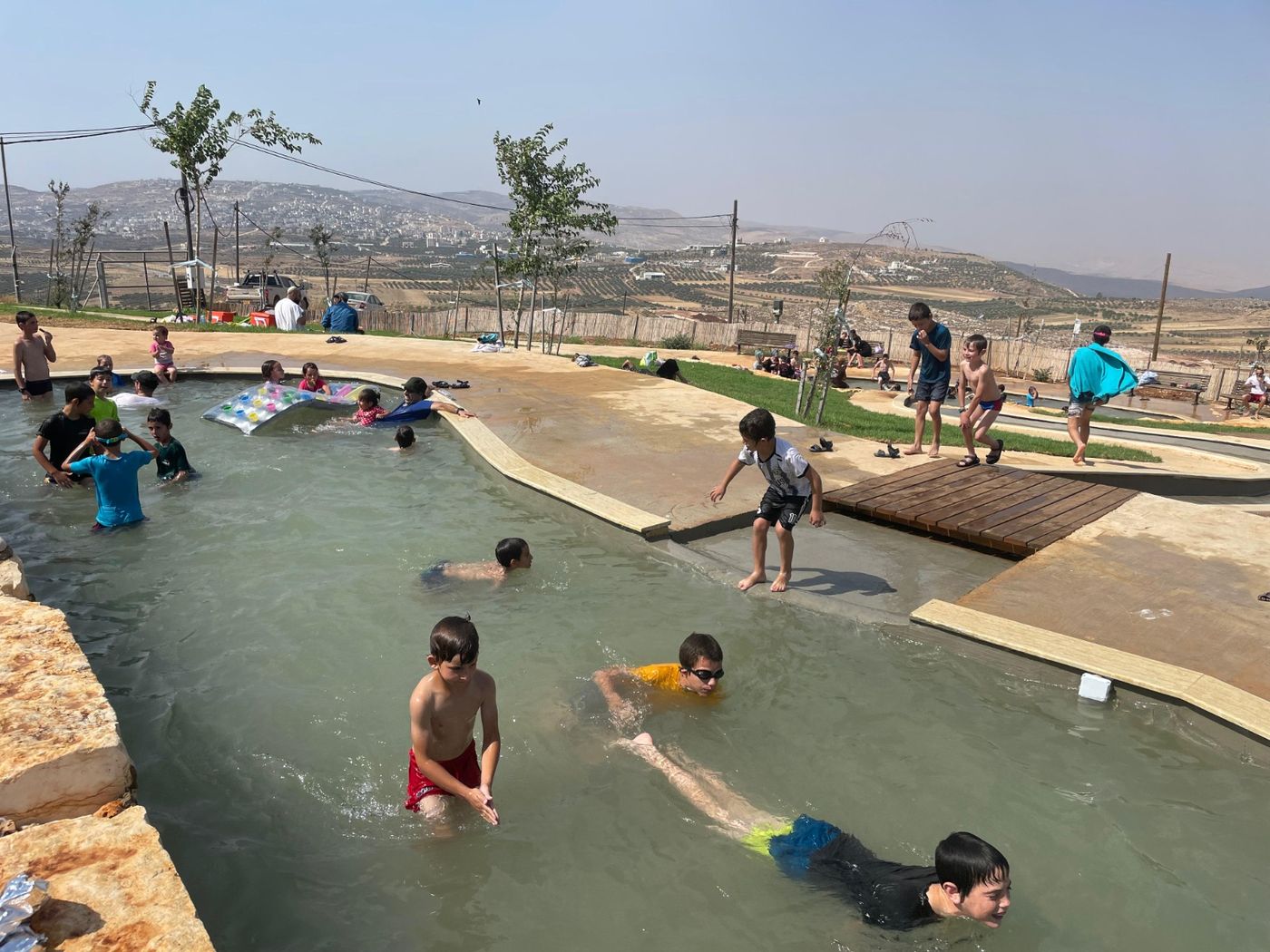 מעיין מגדלים וסבסטיה – צילום תיירות שומרון (2)