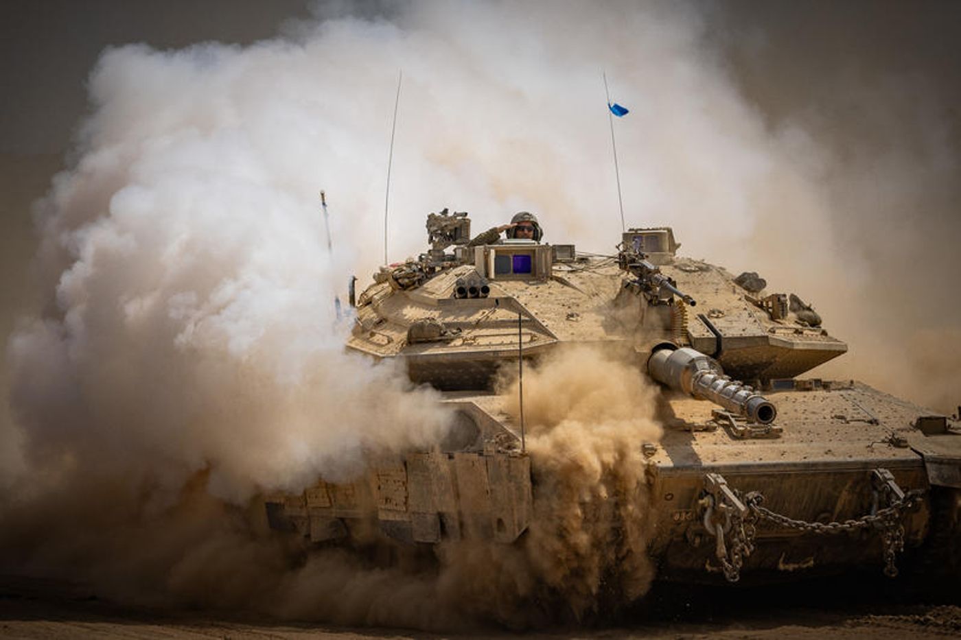 דיווח: ישראל נערכת לחידוש הלחימה בעזה