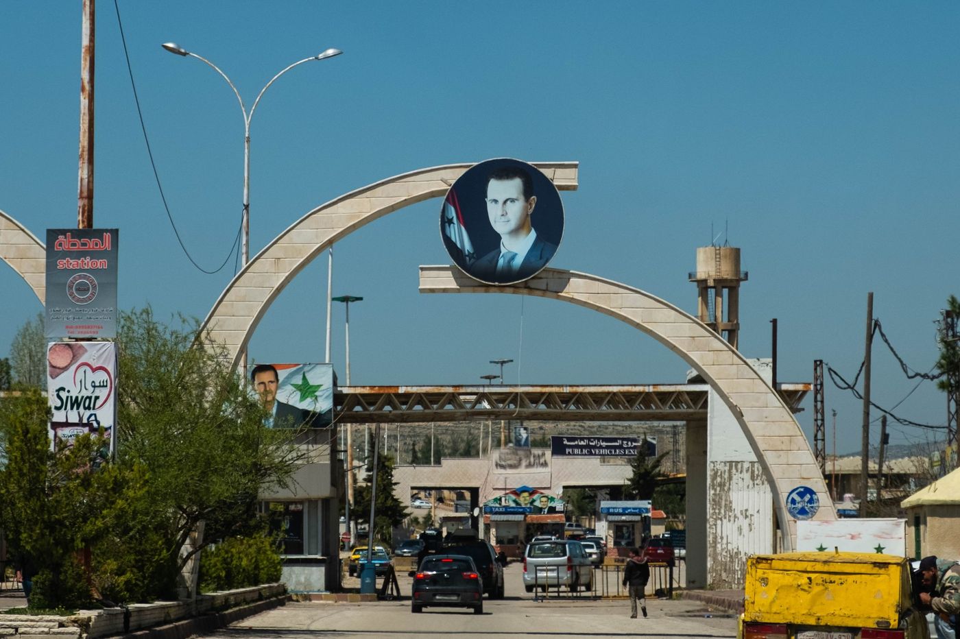 שימשו להעברת נשק: צה"ל תקף צירי מעבר בגבול סוריה ולבנון