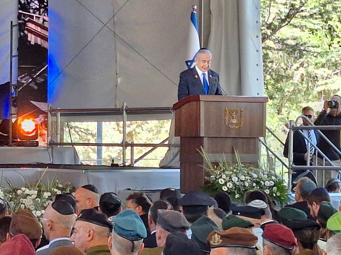 נתניהו: "התקיפה הייתה מדוייקת ועוצמתית והשיגה את כל יעדיה"