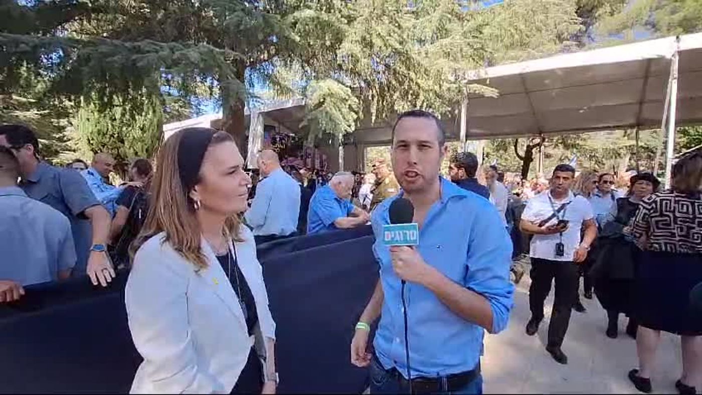 וולדיגר לסרוגים: "לא נצביע לחוק גיוס שהוא עבודה בעיניים"