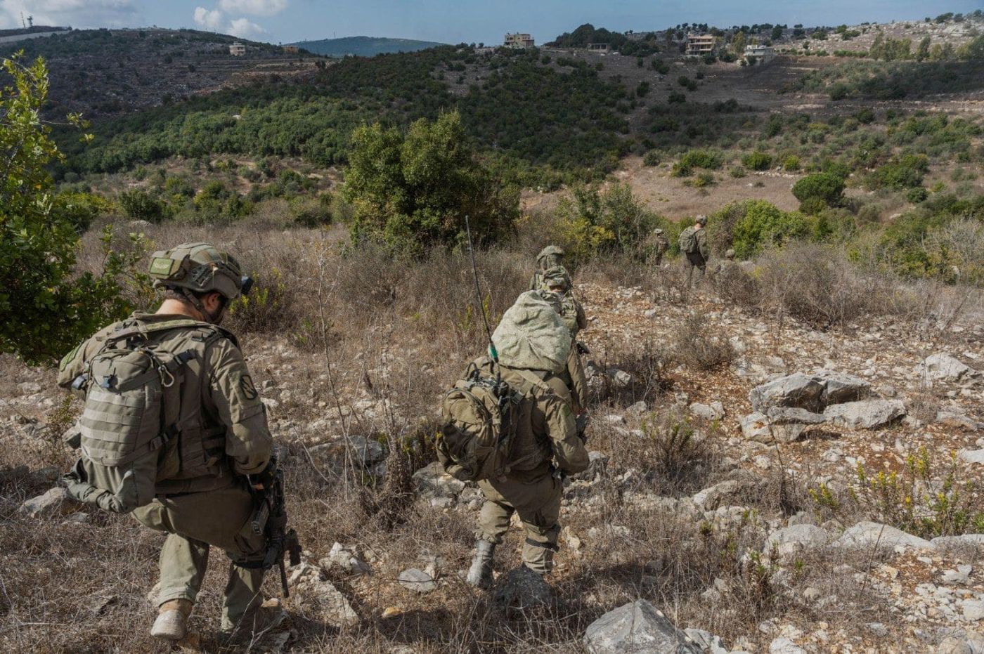 כל היחידות מוכנות: צה"ל כותש ומחסל מחבלים בלבנון ובעזה