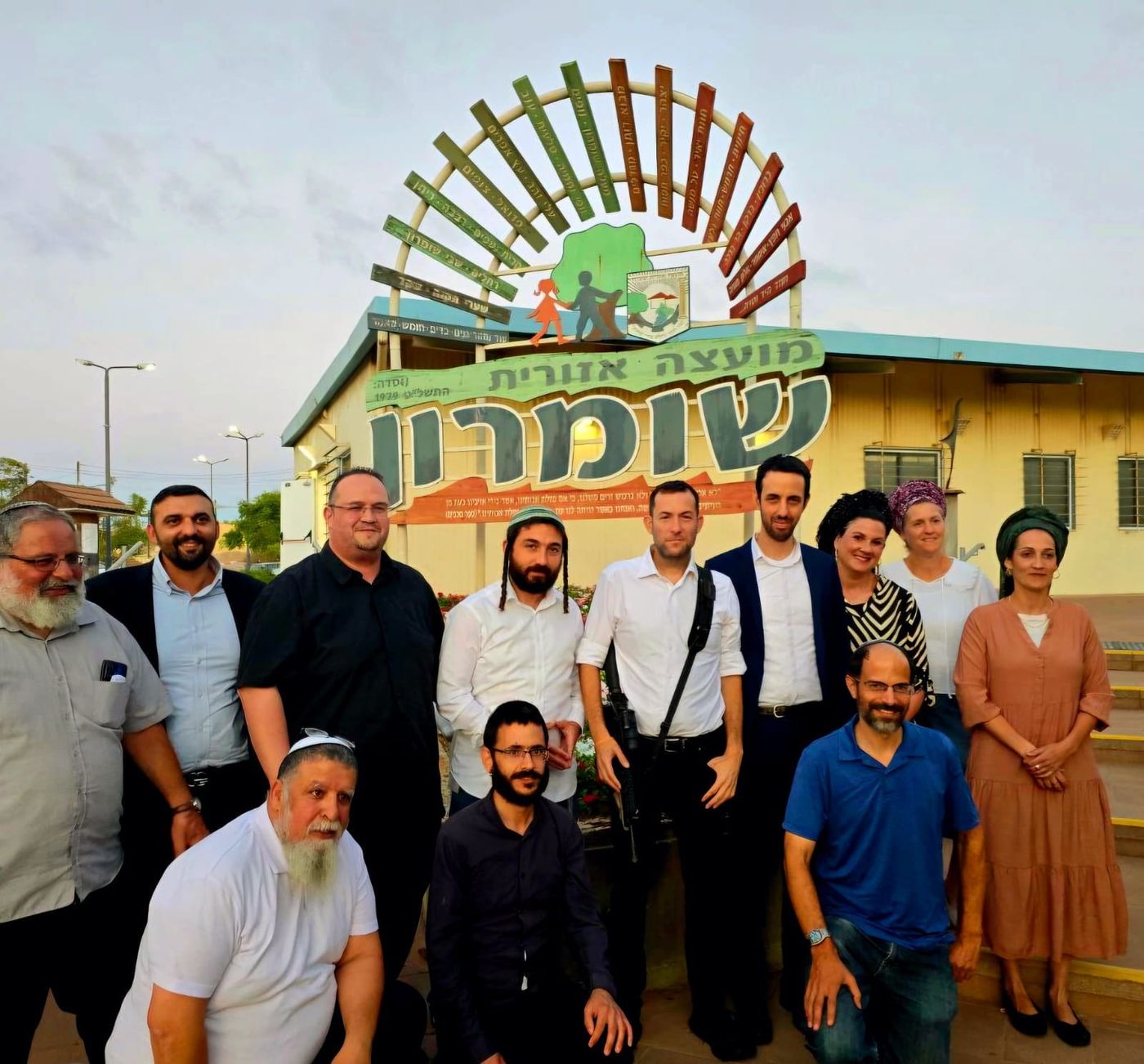 חוזרים לגוש קטיף: בימין מגבירים הילוך במאבק