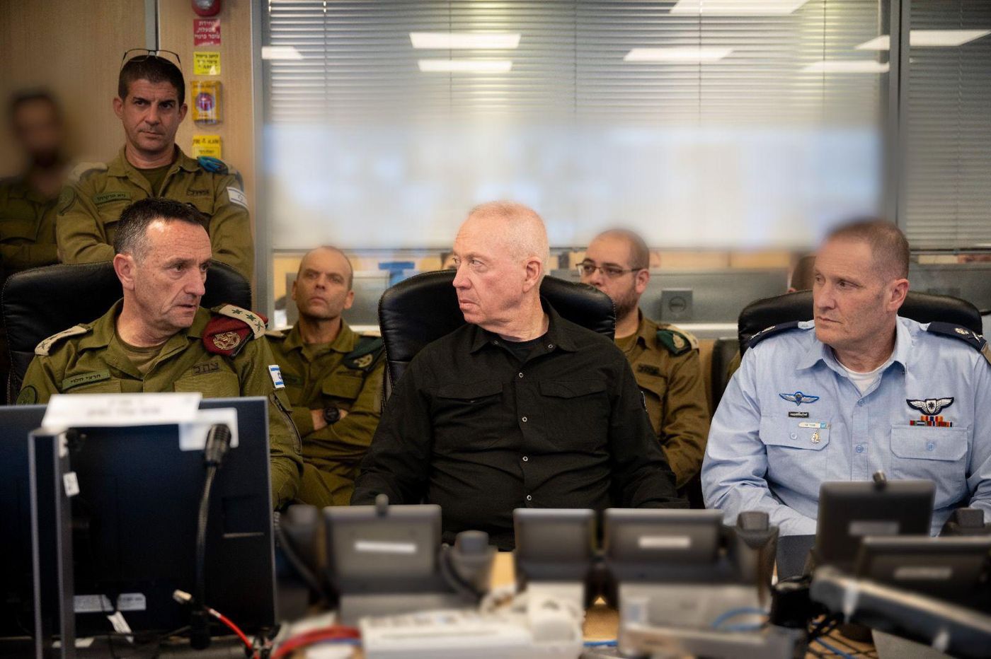 גלנט: שברנו שיא והבאנו לשינוי במאזן הכוחות