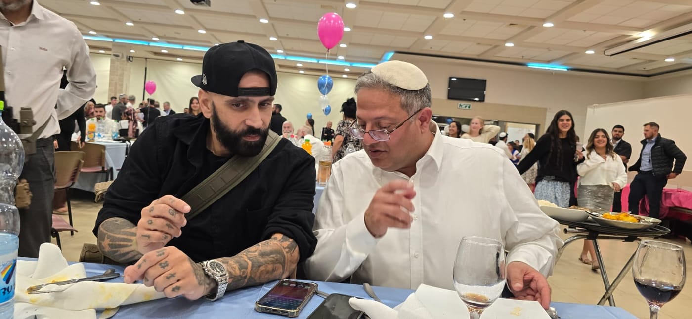עם יואב אליאסי – הצל (אור לדרמן)