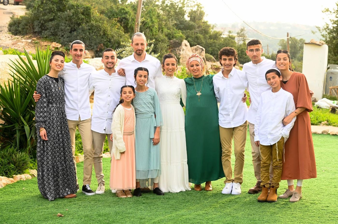 מחבקים ומצדיעים למשפחת הלוחם שאול מויאל הי״ד