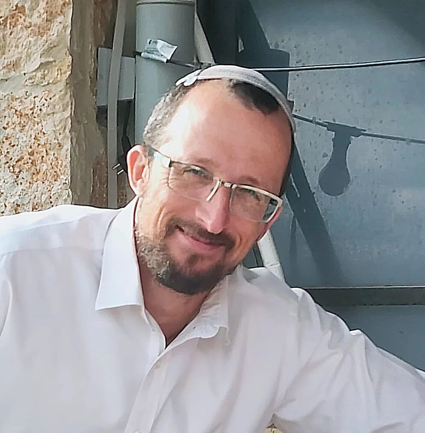 המורה שבחר להילחם בגיל 47 ונפל בקרב בלבנון