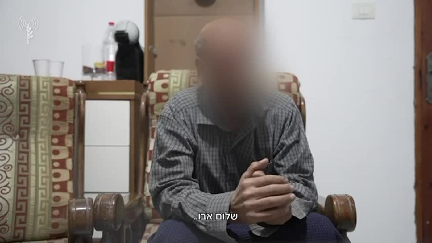 עובד אונר"א בחקירתו: "חמאס רואה בנו אמצעי הגנה עבורם"