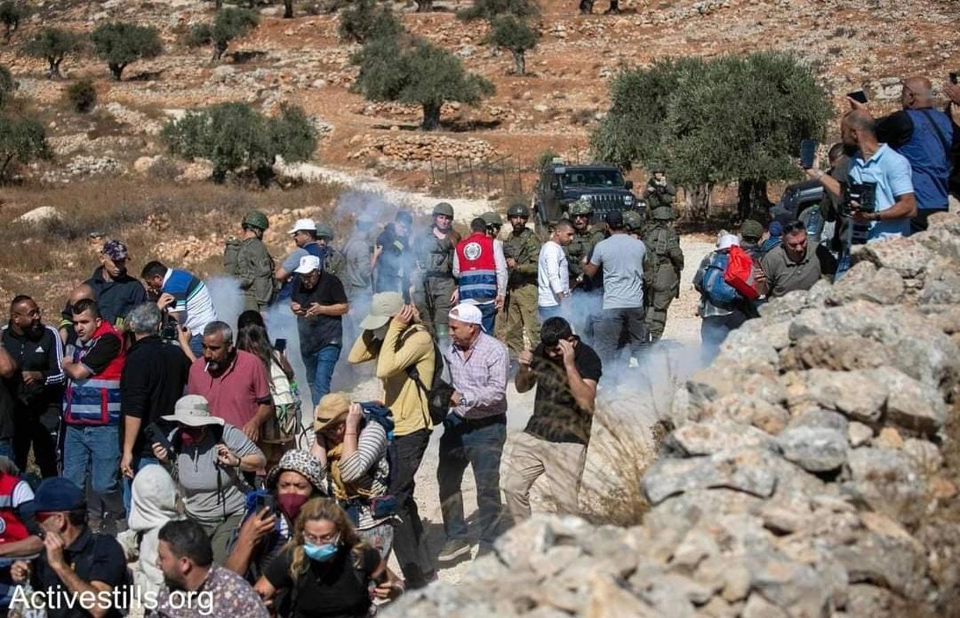 בלחץ הפלסטינים: צה"ל צפוי להרוס בתים בגבעות