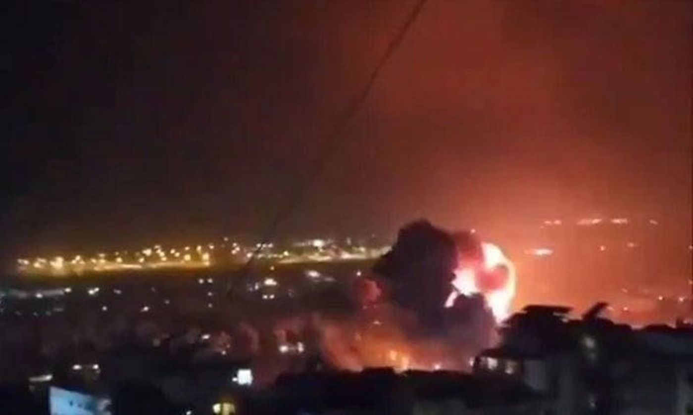 דיווח: ארה"ב תוקפת בצנעא, בירת תימן