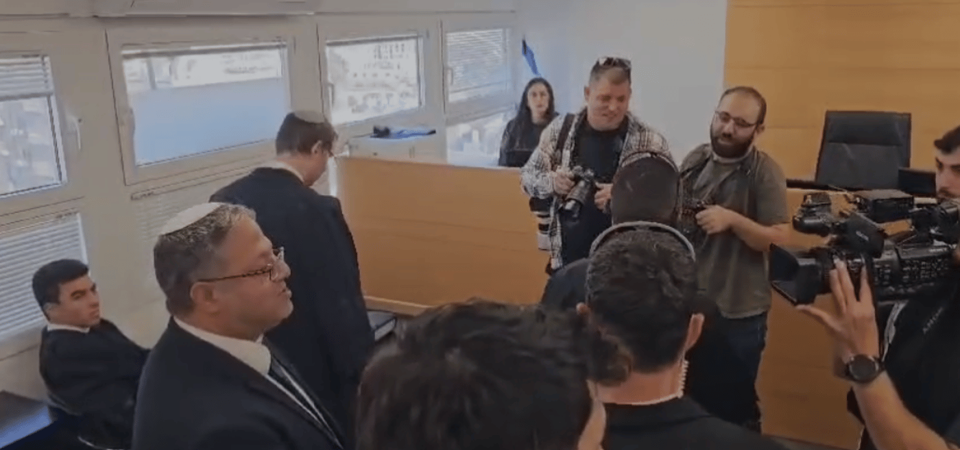 בן גביר על תחקיר 'המקור': "מנסים לפגוע בי כמו בטראמפ"