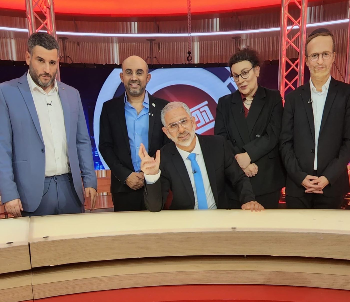 עוד תקרת זכוכית: פאנל הפטריוטים מגיע לארץ נהדרת