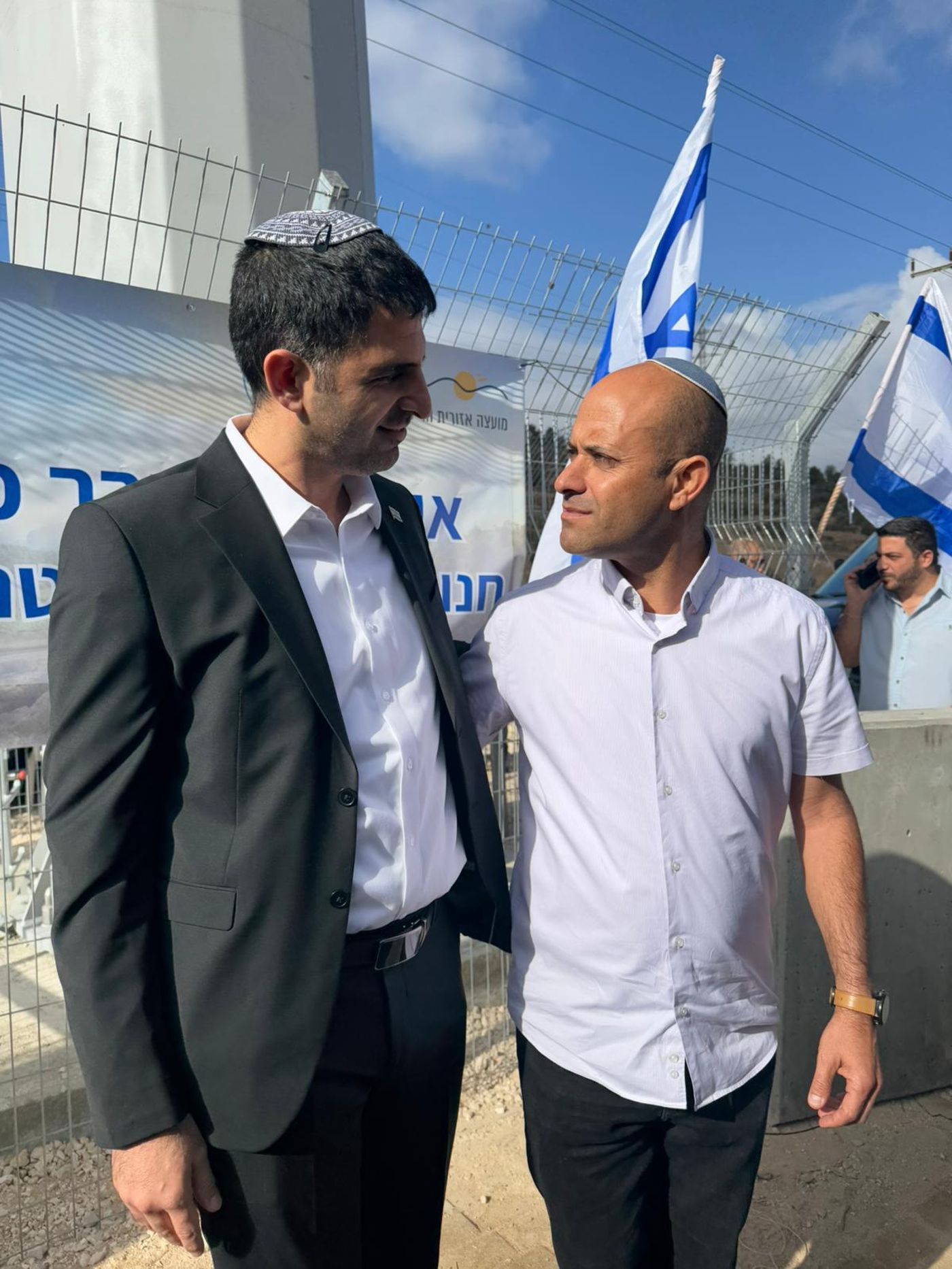 יש קליטה: בשורה דרמטית לתושבי הר חברון
