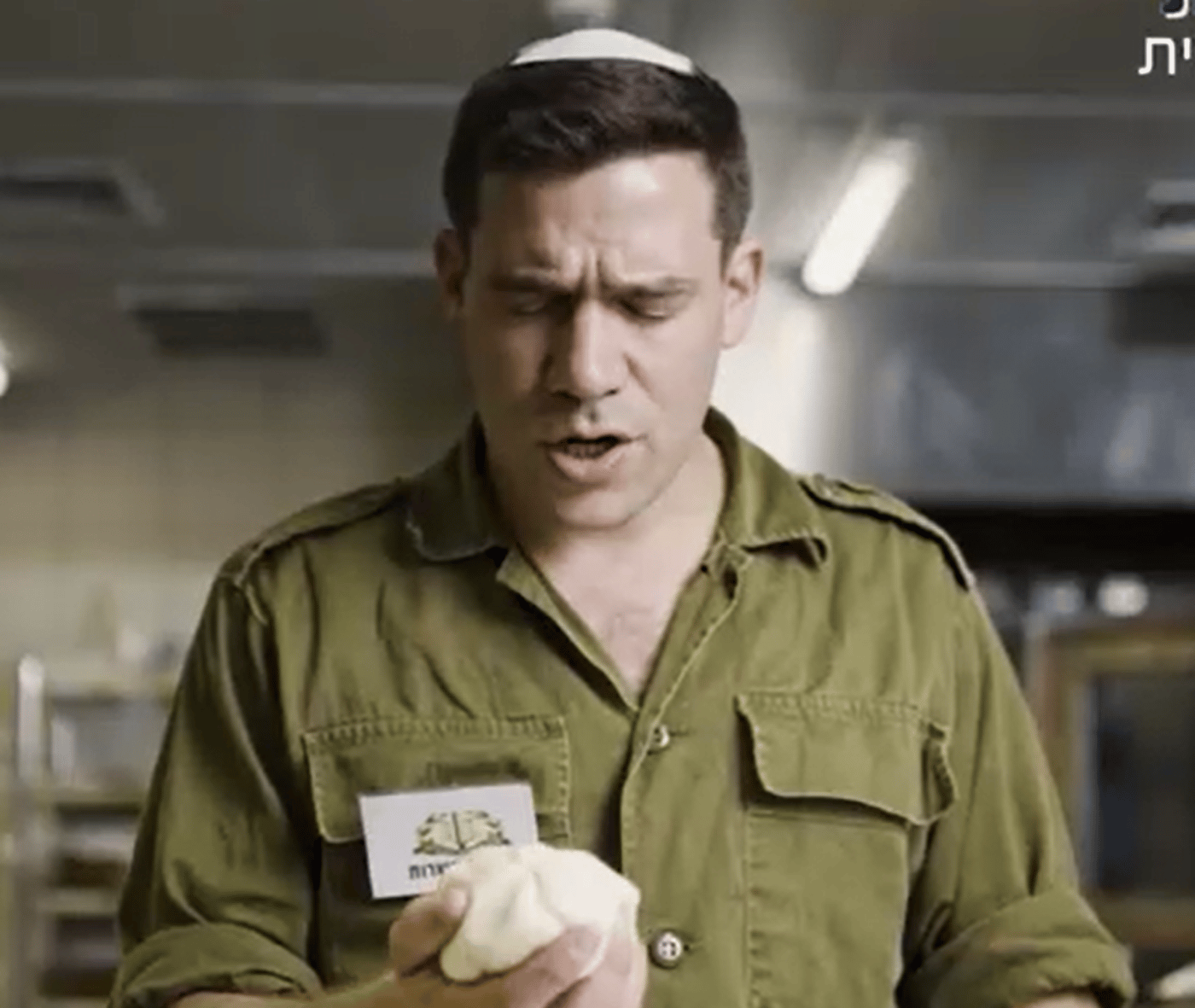 הצצה ראשונה: סדרת סרטונים ויראליים על הכשרות בצה"ל