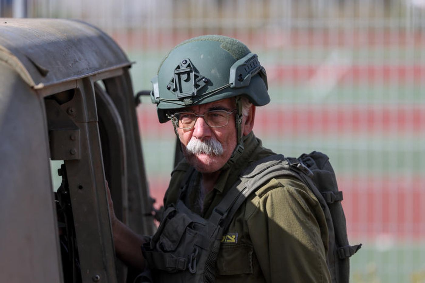 הותר לפרסום: החוקר זאב "ז'אבו" ארליך נהרג בלבנון
