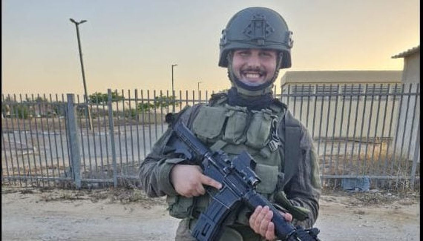 יומן אישי מסבב 3 בעזה: המסר לעם ישראל משמחת תורה בג'באליה