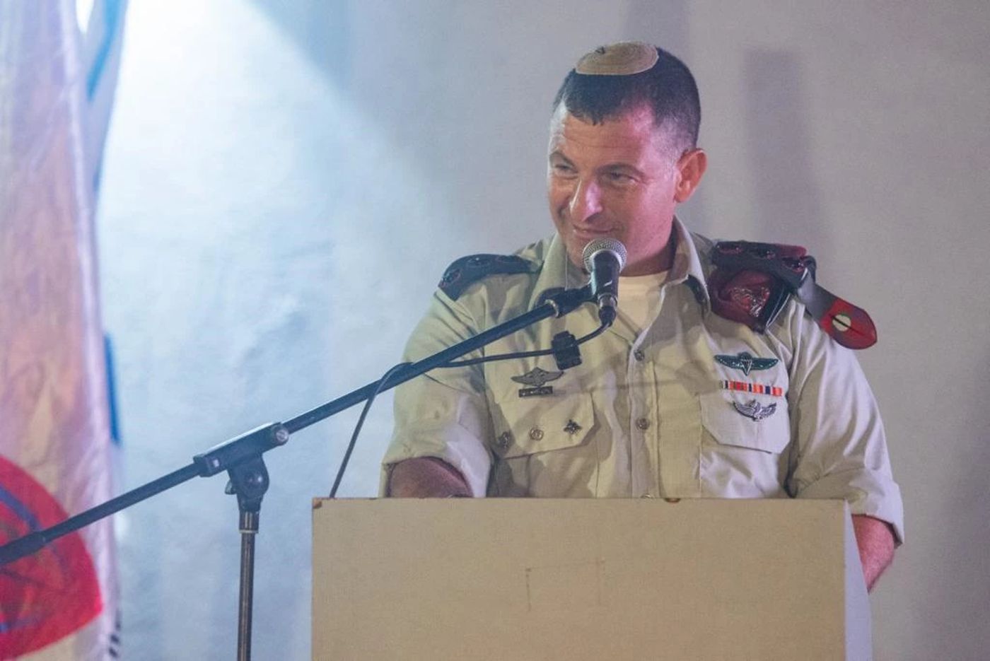 הרמטכ"ל החליט: הקצין הסרוג לא יוקדם
