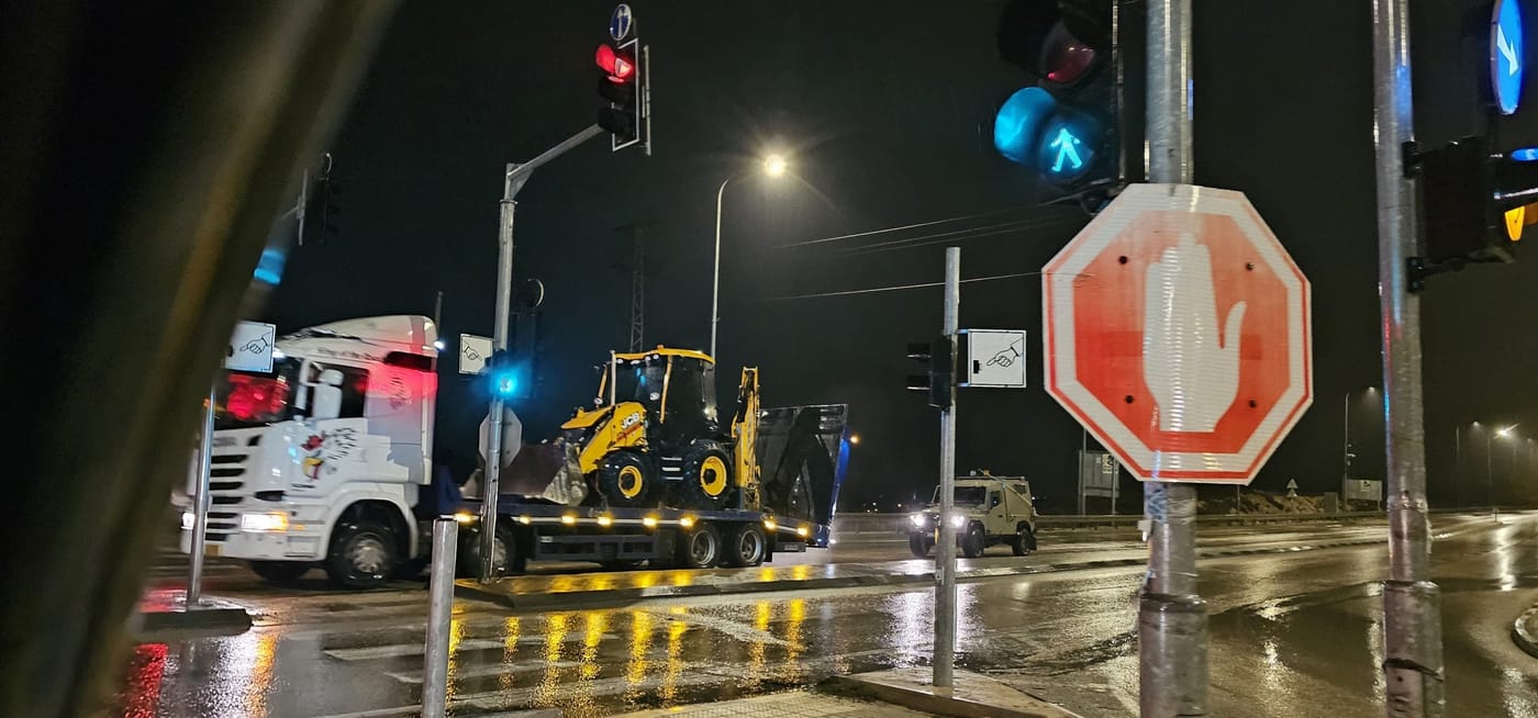 בעקבות הלחץ הציבורי: ההרס באור אהוביה נדחה ברגע האחרון