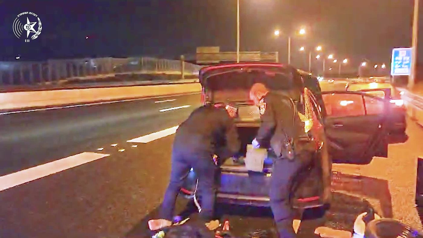 בדרך למחבלים ביו"ש: משלוח של אלפי כדורי תחמושת נתפס